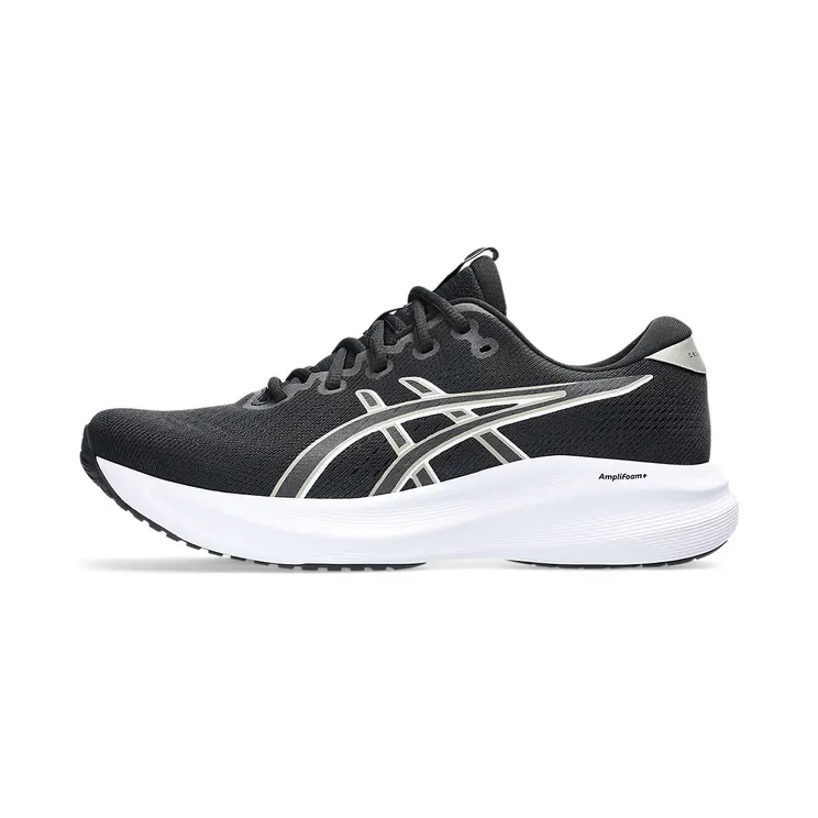 ASICS GEL-EXCITE 11 “Black / Meteor Grey” (1011C080-001)