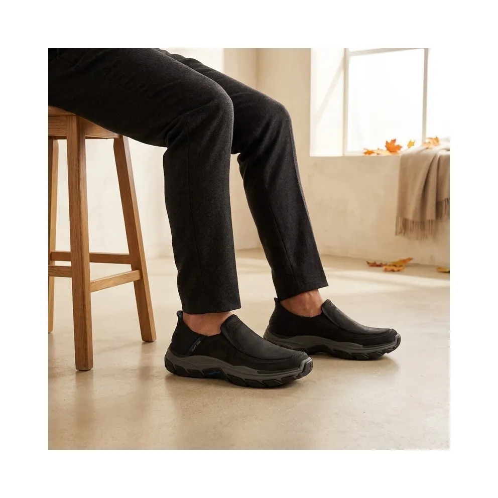 Skechers Slip-ins RF: Respected “Elgin Shoes CM Black” (204810BBK)