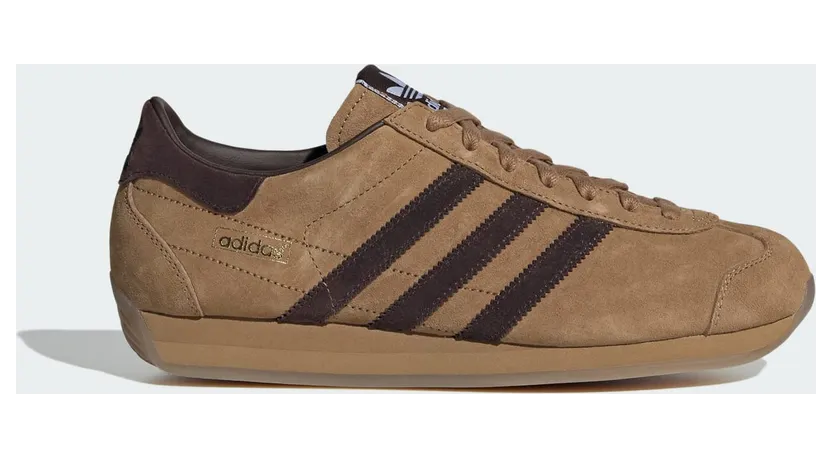 adidas Country Japan Brown Desert Dark Brown Cardboard (ID9210)