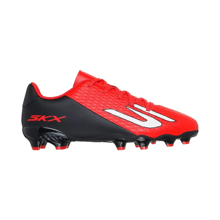 Skechers SKX_2 Jr Youth MG CM Red/Black (252160LRDBK)