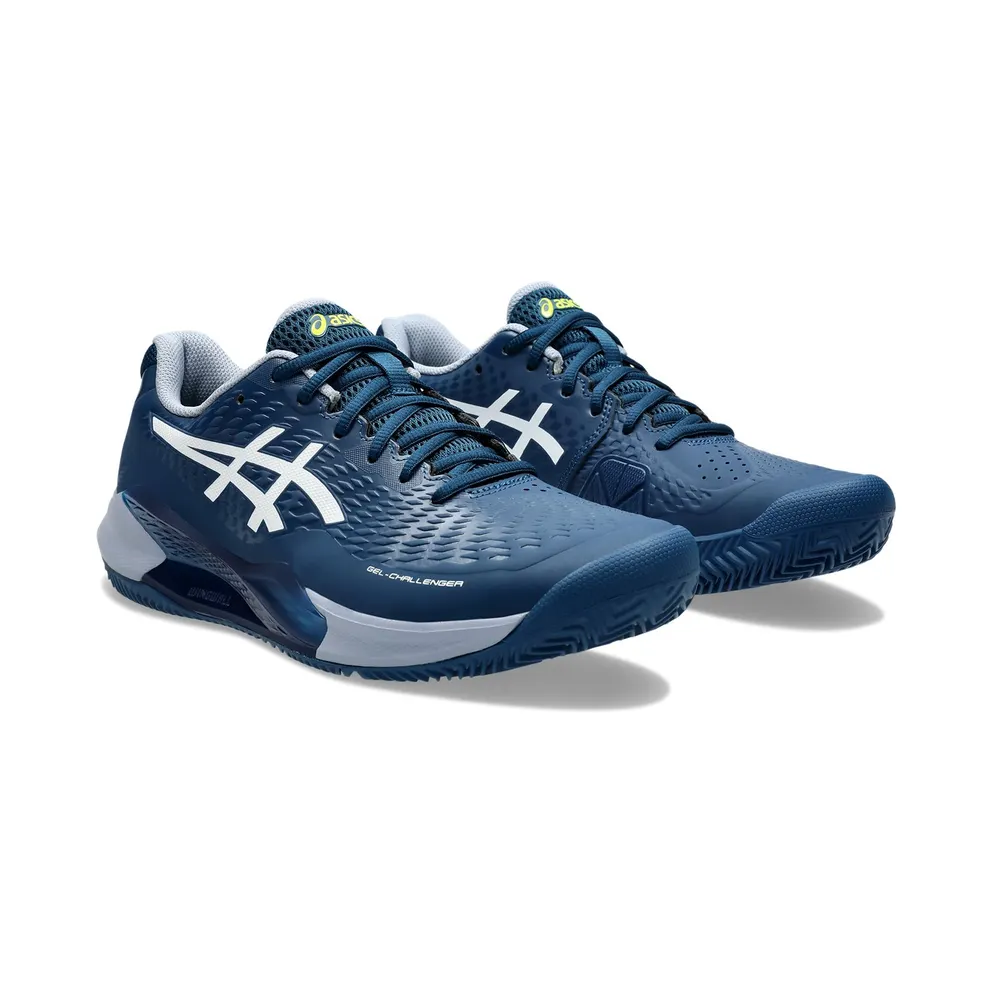 ASICS Gel-Challenger 14 Clay Mako Blue White (1041A449-402)
