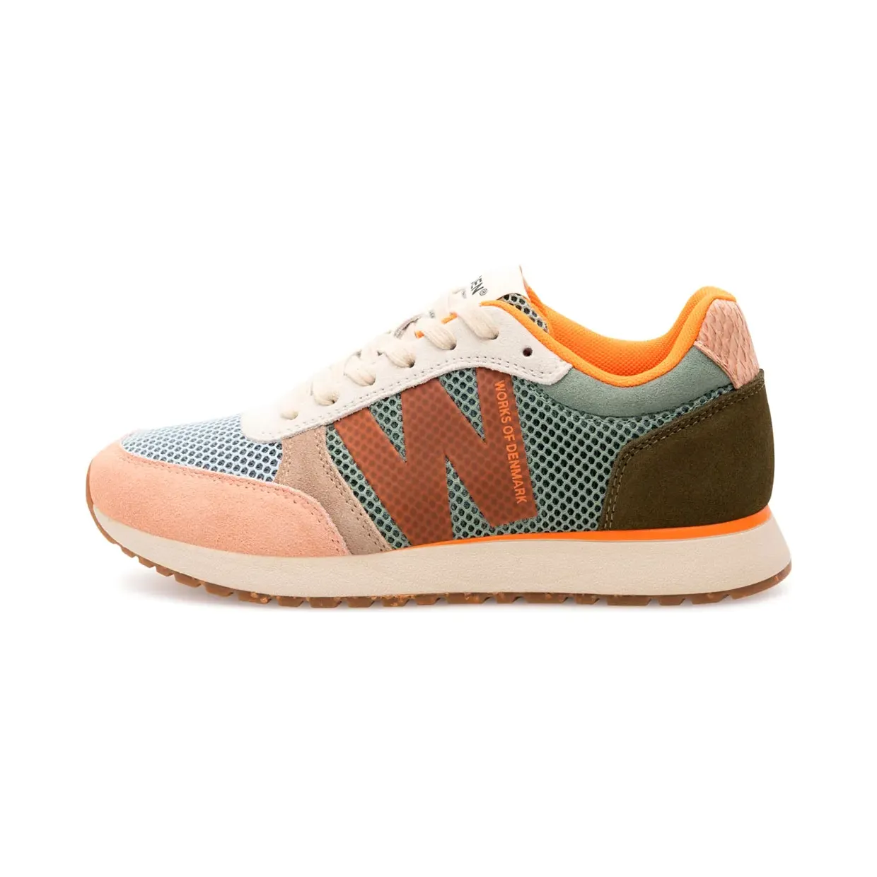 Woden Gemengde kleuren (WL712-385)