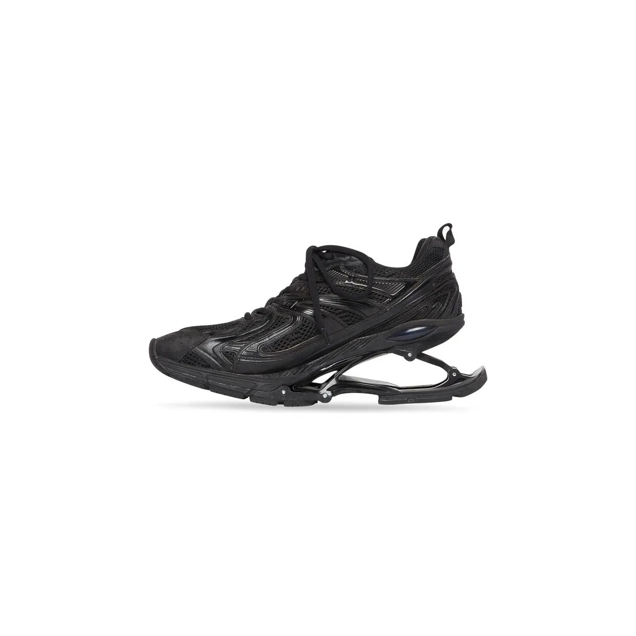 Balenciaga X-Pander Black (W) (653870W2RA21000) (4)