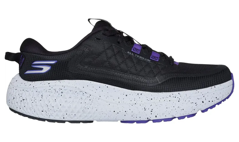 Skechers GO RUN Supersonic Max A/T Sneaker Zwart