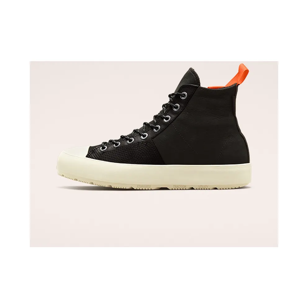 Converse Cold Fusion Chuck 70 Explore WP Black/bold Mandarin/string (171439C)