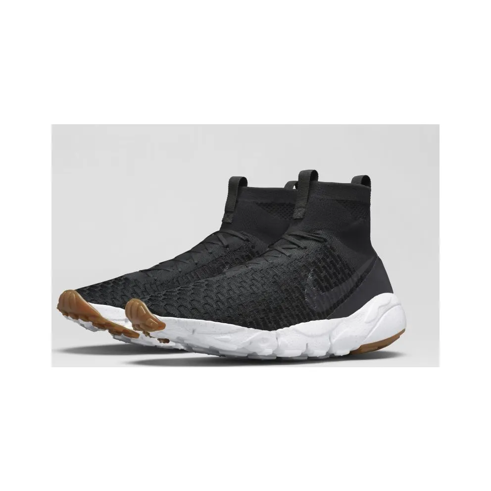 Nike Footscape Magista Black Black/Summit White/Black (652960-009)