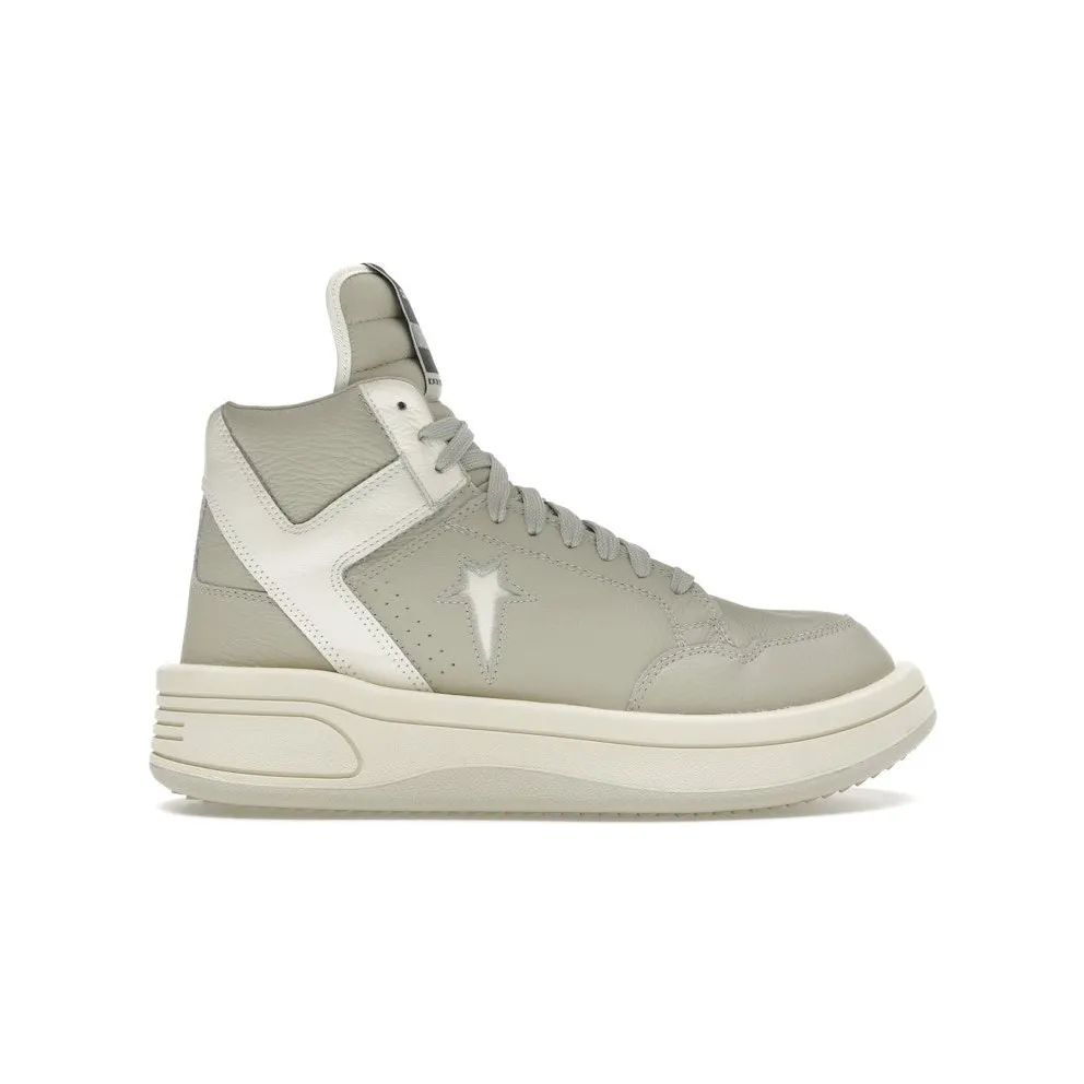 Converse TURBOWPN Mid Rick Owens DRKSHDW Oyster White (A10960C)