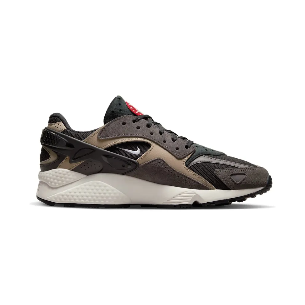 Nike Air Huarache Runner Black Medium Ash (DZ3306-003)