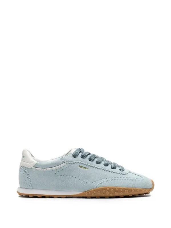 Hoff City suède with logoprint – Blue (22661417)