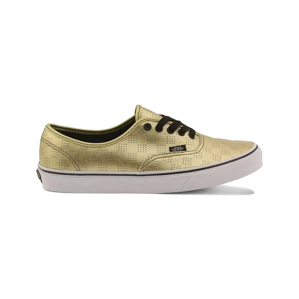 Vans Authentic 50th Anniversary Gold (VN04MLJ9D)