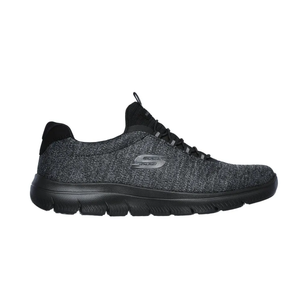 Skechers Summits – Forton Sneaker Black