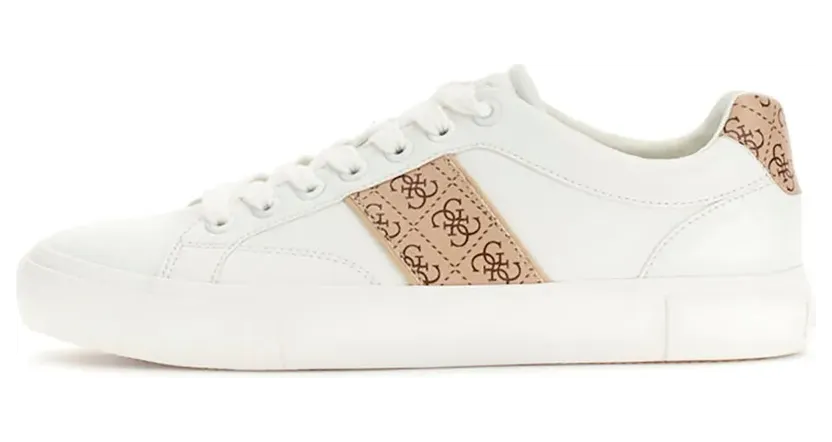 Guess sneaker Ivory (FMTCRIFAL12-IVORY)