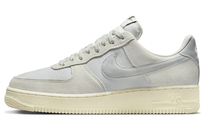 Nike Air Force 1 Low Certified Fresh Sail Grey (DO9801-100)