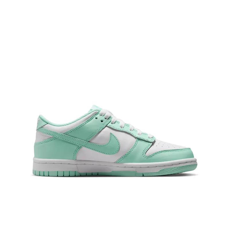 Nike Dunk Low GS “Mint Foam” (FZ3534-100)