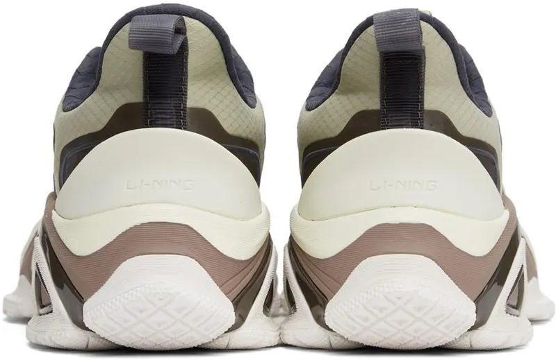 Li-Ning Beige X-Claw Ace (ARYR017-K)