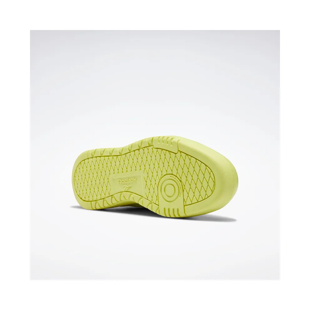 Reebok Cardi Coated Club C Double High Vis Green / High Vis Green / High Vis Green