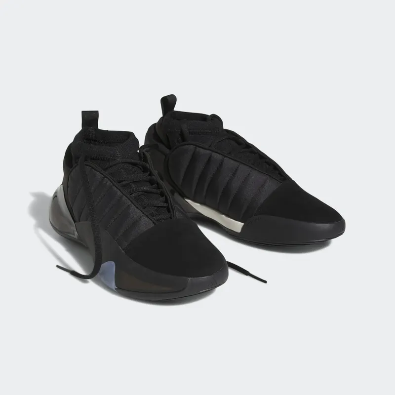 adidas Harden Volume 7 Core Black / Core Black / Off White (HP3021)
