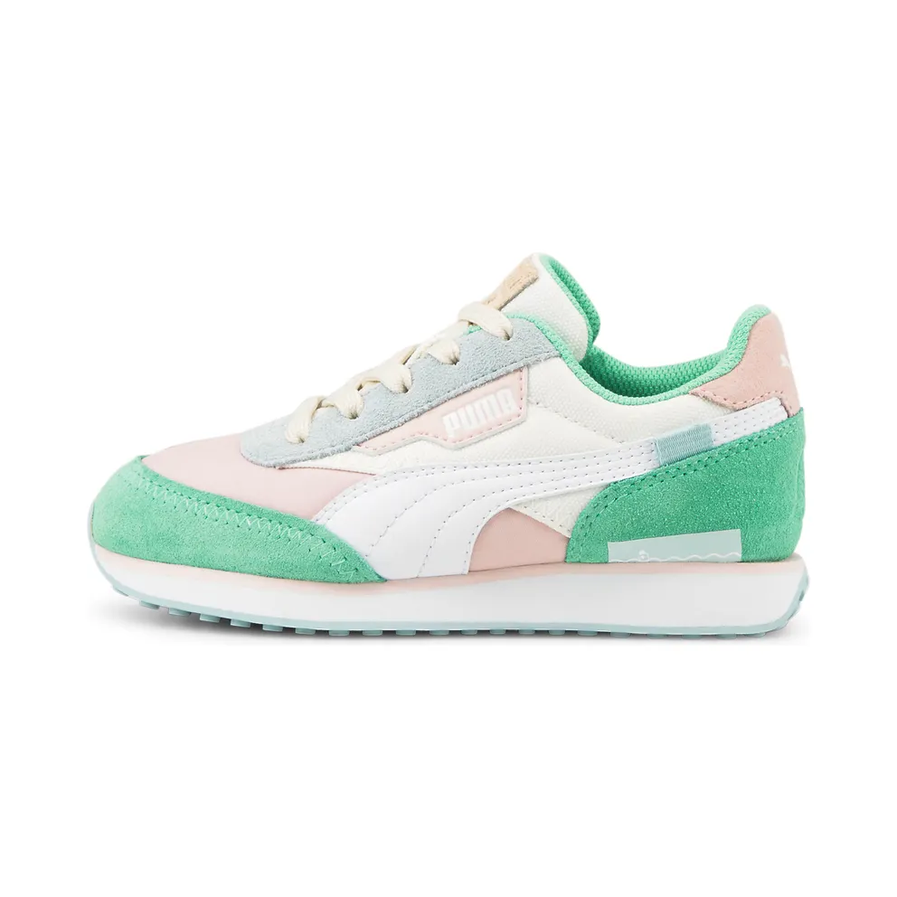 Puma x Animal Crossing™: New Horizons Future Rider Pink/White (38307701)