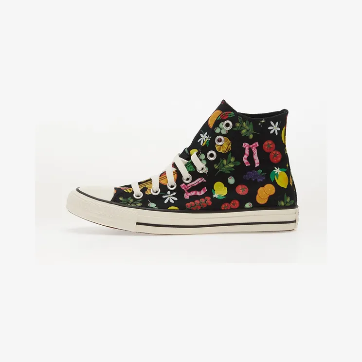 Converse Chuck Taylor All Star Market Essentials Vrouwen Converse “Black -” (A16044C)