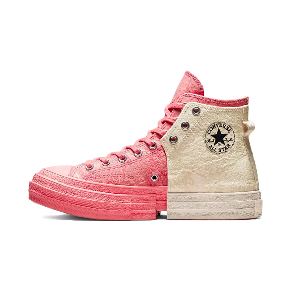 Converse Converse x Feng Chen Wang 2-in-1 Chuck 70 High Top Quartz Pink/strawberry Ice (171837C)