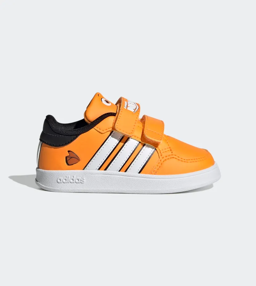 adidas adidas x Disney Nemo Breaknet Orange Rush / Cloud White / Core Black (GZ3295)