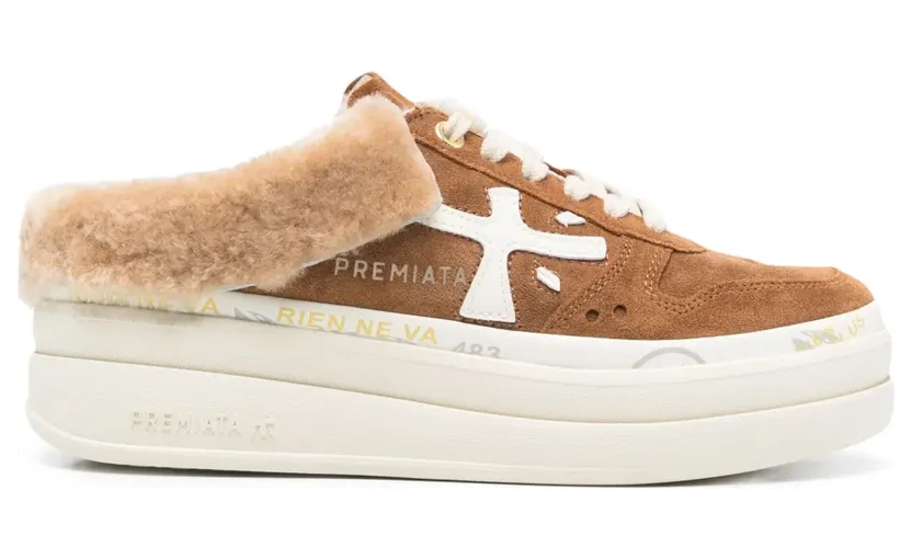 Premiata Micol “Brown” (MICOL7016M)