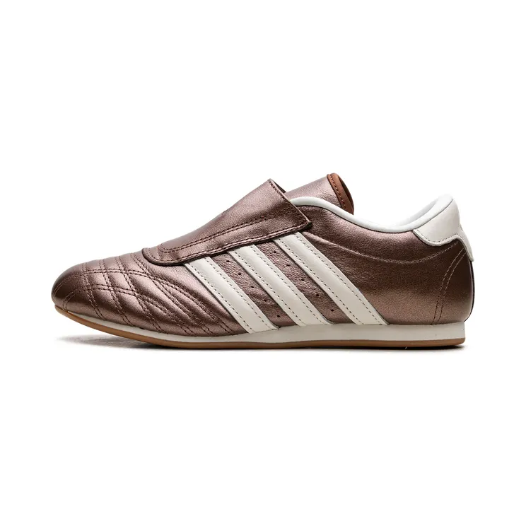 Adidas Taekwondo “Preloved Brown Off White” (JS4025)