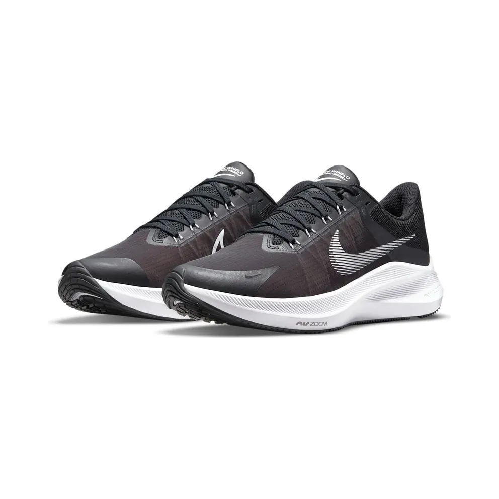Nike Winflo 8 Road Running Black (CW3419-006)