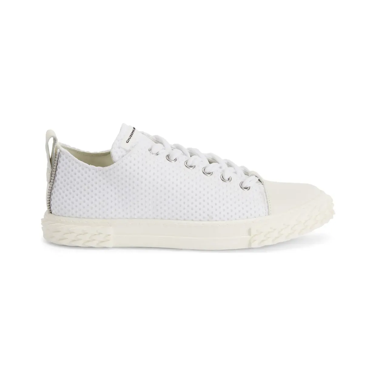 Giuseppe Zanotti Blabber mit Schnürung “White” (RU00138K03)