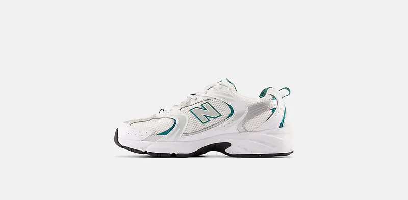 New Balance MR530AB (weiß / grün) – MR530AB