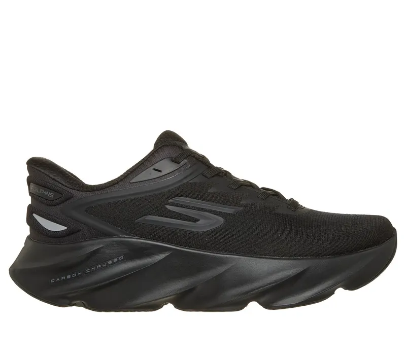 Skechers Slip-ins: Aero Burst Black (246215BBK)