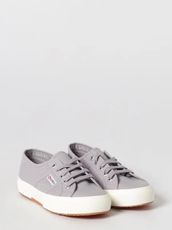 SUPERGA 2750-Cotu Classic Cotton Canvas Lilac (S000010AYM)