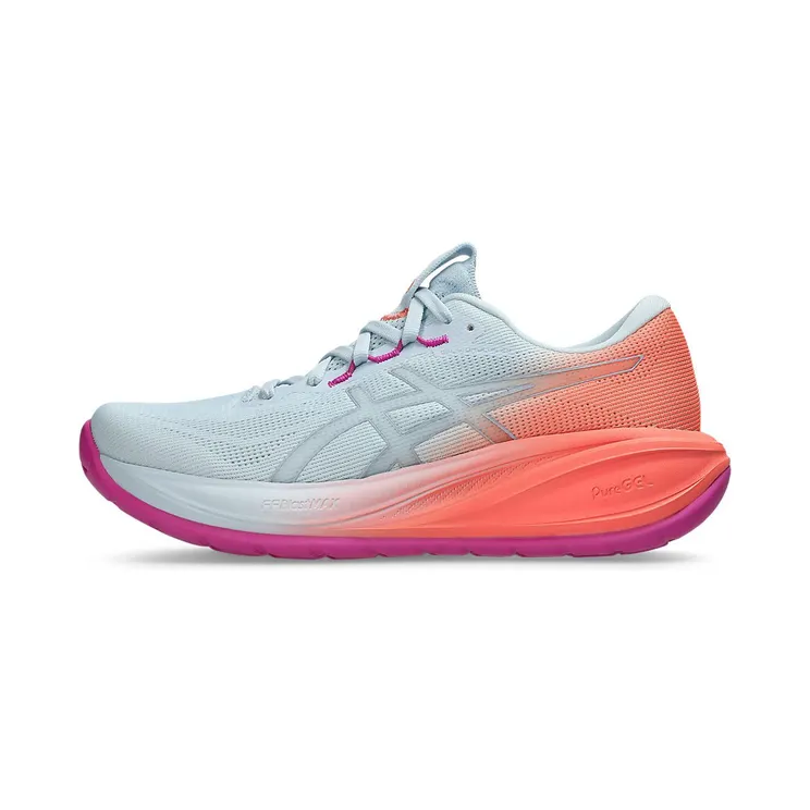 ASICS GEL-CUMULUS 28 SUNNY SIZZLE “Sky / Sun Coral” (1012B986-400)