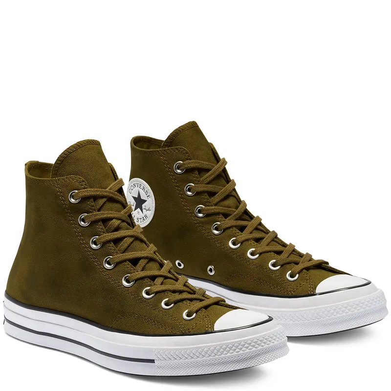 Converse Distressed Chuck 70 High Top (169777C)