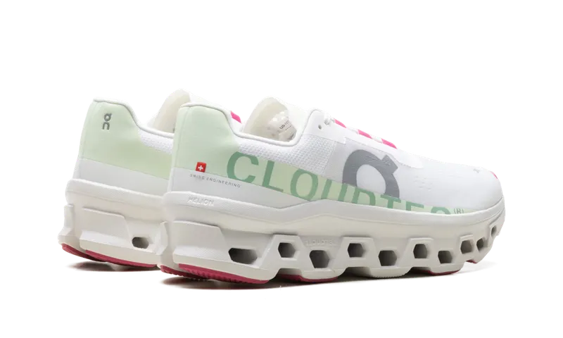 On Running Cloudmonster “White Lima” (61.97725)