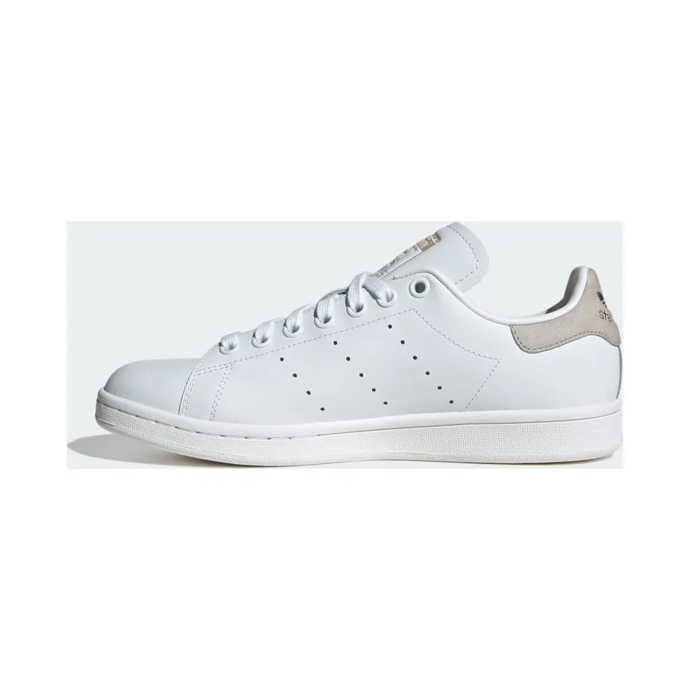 adidas Stan Smith Cloud White / Wonder Beige / Silver Metallic (ID5782)