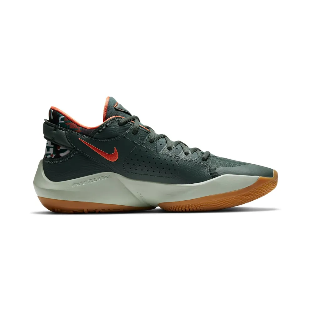 Nike Zoom Freak 2 Ashiko Vintage Green/Pistachio Frost-Camellia (DC9853-300)