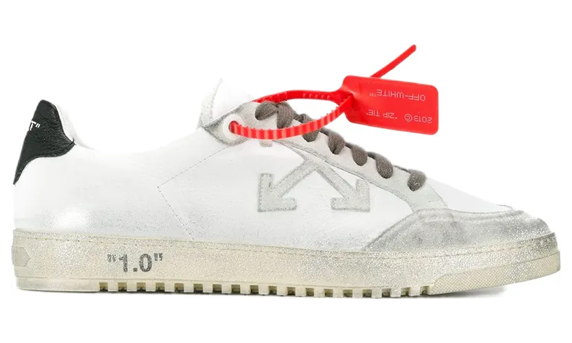 Off-White 2.0 ‘White Black’ White/Black (OMIA042E19D680480110)