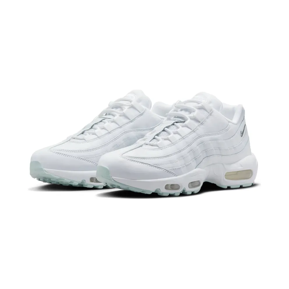 Nike Air Max 95 Jewel Triple White (FN7273-100)