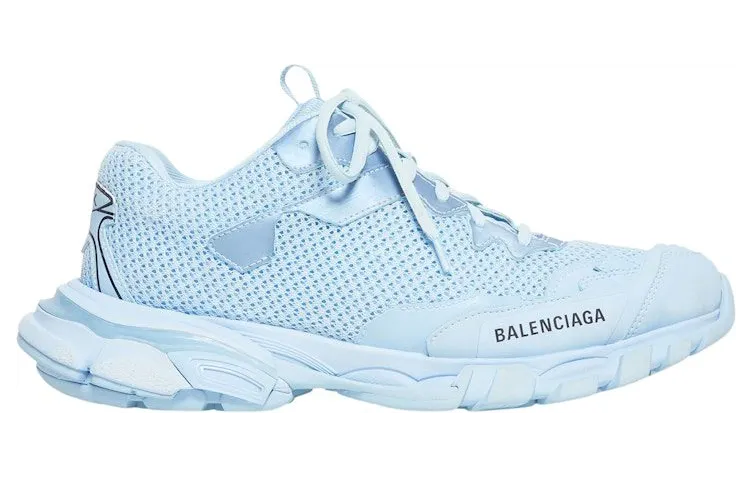 Balenciaga Track.3 Light Blue (700873W3RF14010)