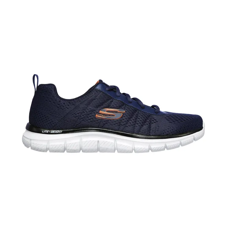 Skechers Track Blue (232081NVOR)
