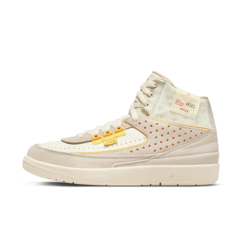 Air Jordan 2 x UNION Rattan (DN3802-200)