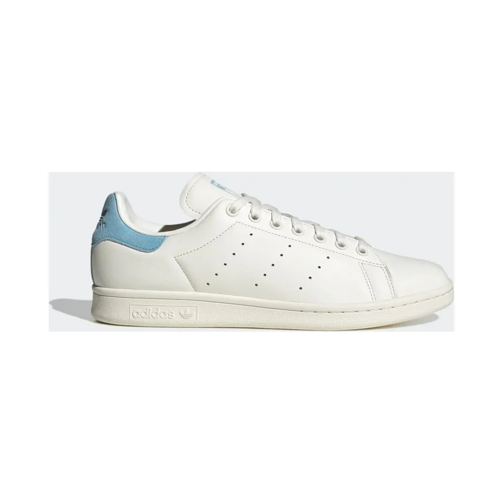 adidas Stan Smith Schuh Core White / Off White / Preloved Blue (HQ6813)