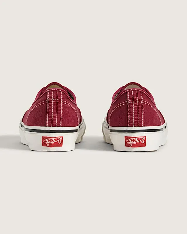 Vans Premium Authentic 44 Duck Canvas Bordeaux (VN000EBNBRD)