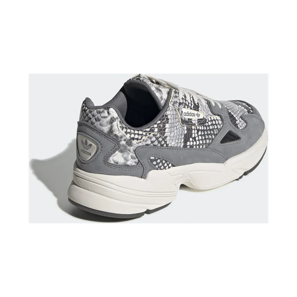 adidas Falcon Crystal White (W) Crystal White/Crystal White/Grey Two (EH0192)