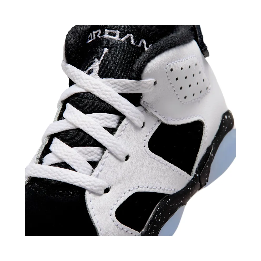 Air Jordan 6 TD “Oreo (2026)” (DV3606-108)