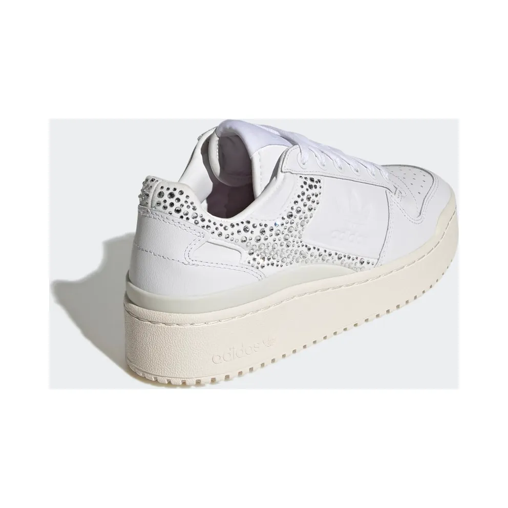 adidas Forum Bold Cloud White / Off White / Sonic Fuchsia (H05060)