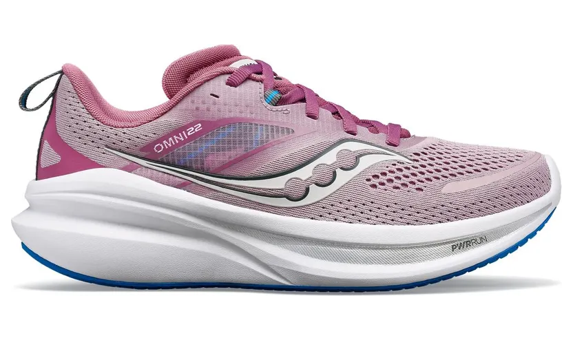 Saucony Omni 22 Orchid Cobalt (S10926-106)