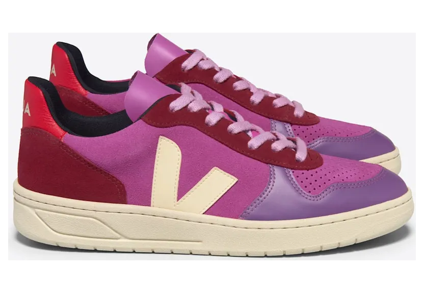 VEJA V-10 Sneakers – Violett (VX0303668)