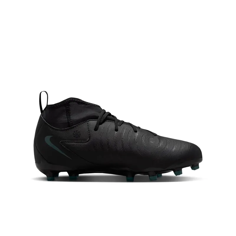 Nike Phantom Luna 2 Academy FG Black Deep Jungle (FJ2603-002)